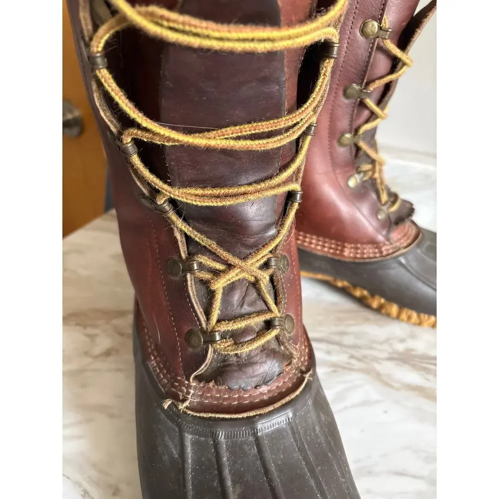L.L. Bean vintage 80s